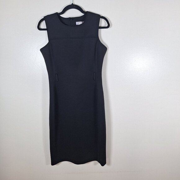Calvin Klein Dresses & Skirts - Calvin Klein black sleeveless dress business casual